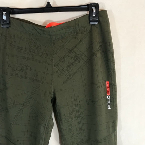 Polo Ralph Lauren Other - POLO Sport Ralph Lauren Quick Wick Mens Tights XL
